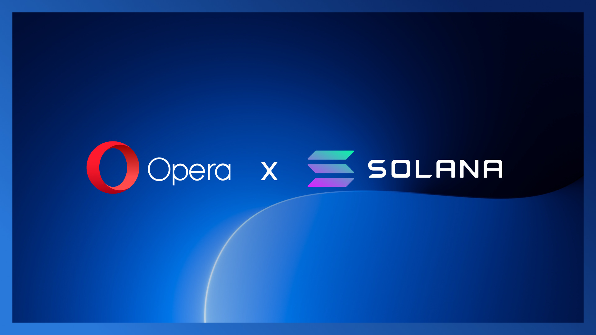 Opera จะผนวก Solana เข้ากับกระเป๋าคริปโทในตัวเบราว์เซอร์ต้นปี 2022