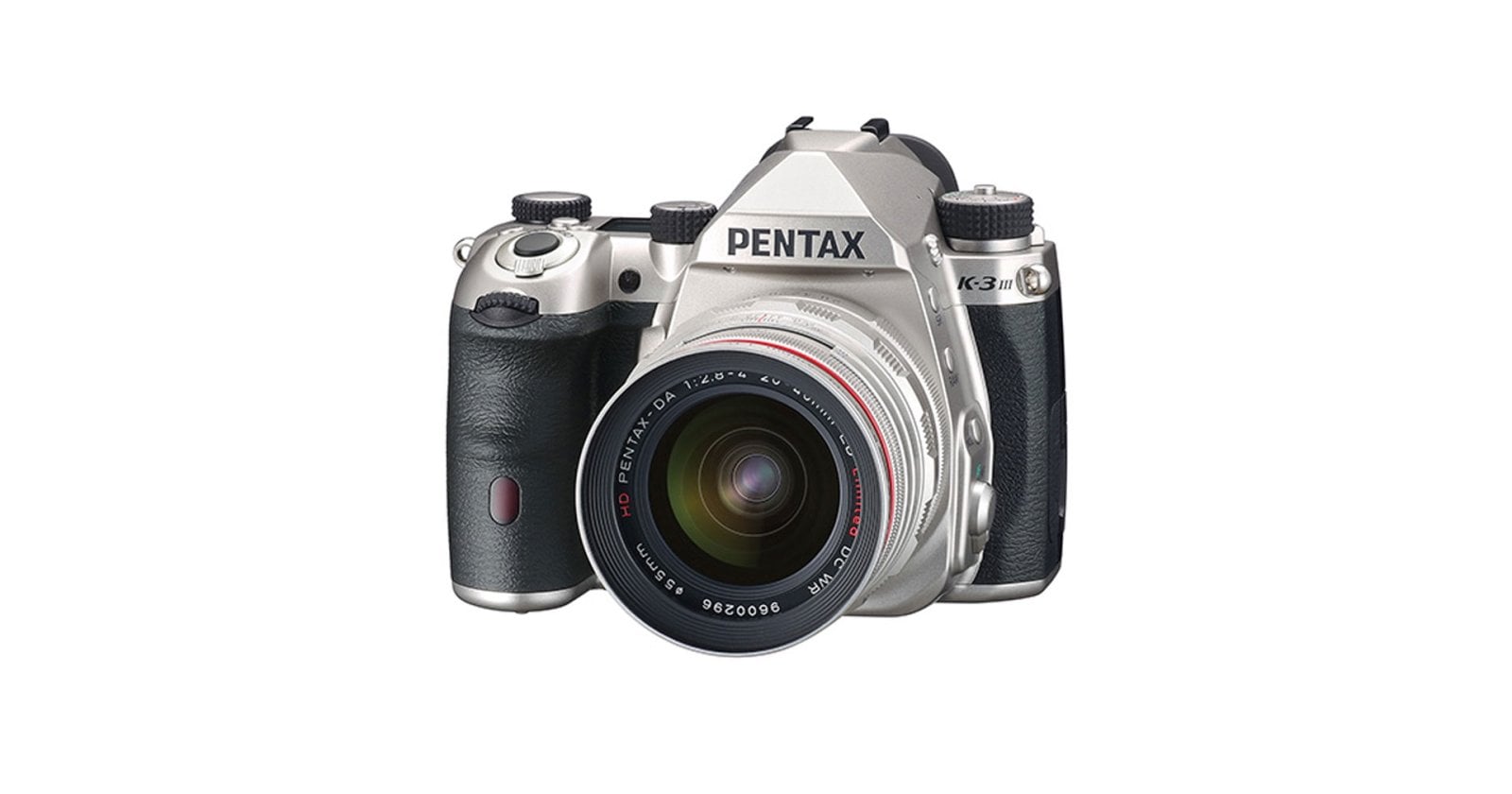 Pentax K-3 III