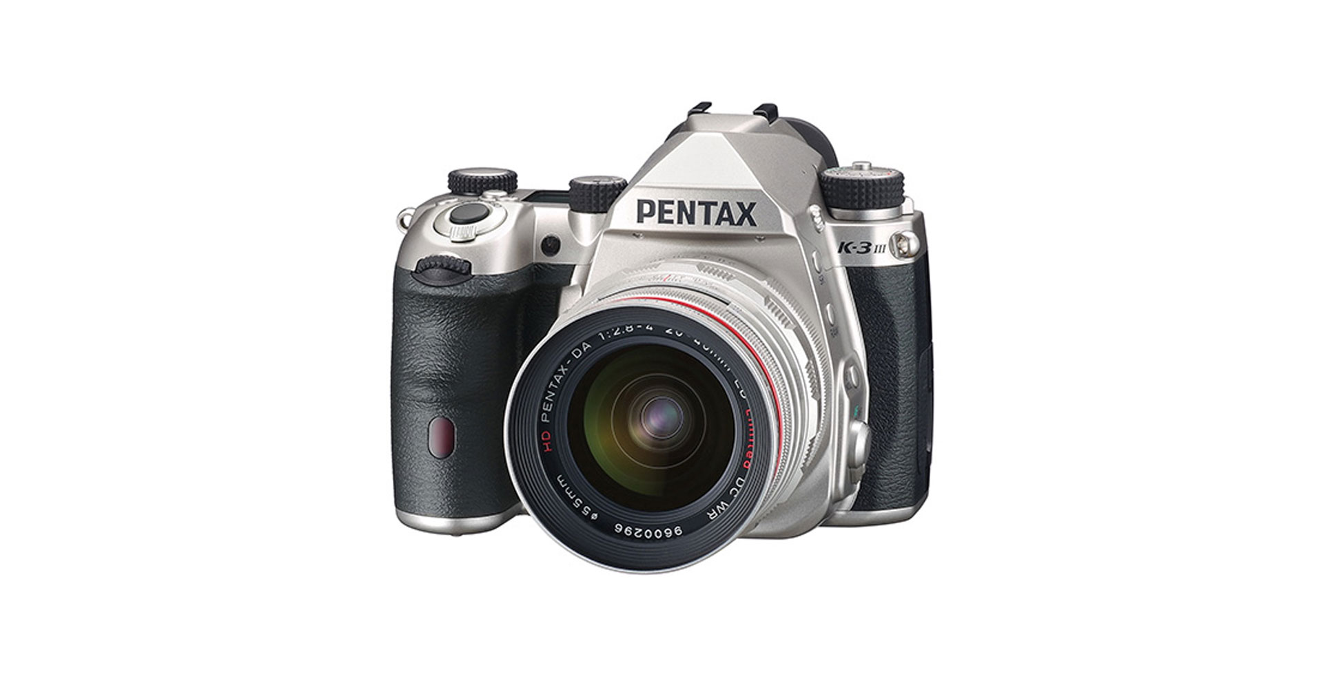 Pentax K-3 Mark III พร้อมชุดเลนส์ kit ใหม่ 20-40mm f/2.8-4 เตรียมวางขายเร็ว ๆ นี้!