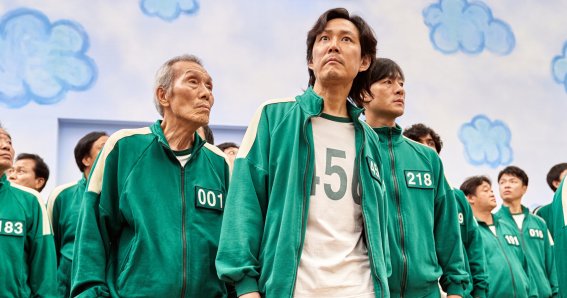 Squid Game สร้างประวัติศาสตร์ เข้าชิงลูกโลกทองคำ 3 สาขา ซีรีส์ดราม่า นำชาย สมทบชาย