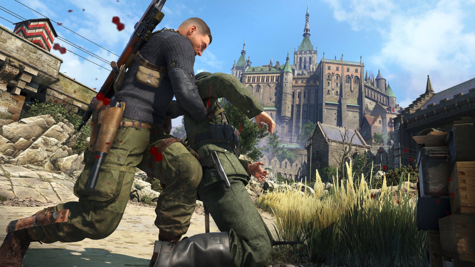 เกม Sniper Elite 5