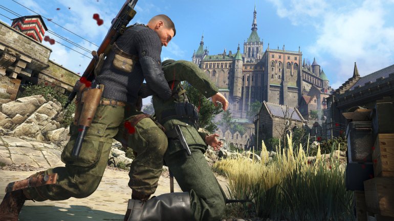 เกม Sniper Elite 5
