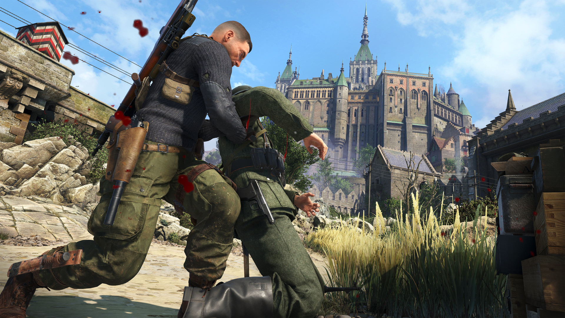 เปิดตัว Sniper Elite 5 ภาคต่อของสุดยอดเกมสไนเปอร์