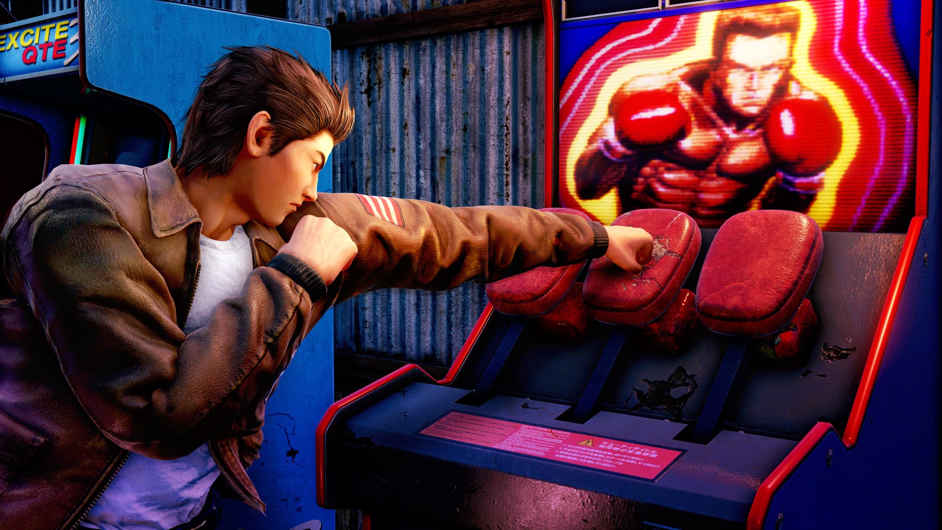 Epic Games Store แจก Shenmue 3 ฟรีเพียงวันเดียวเท่านั้น