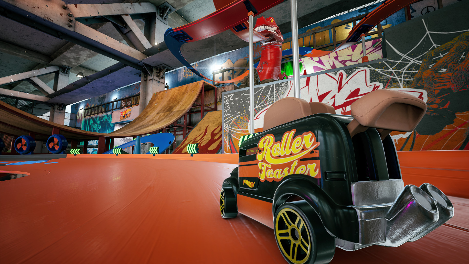 Hot Wheels Unleashed มียอดขายทะลุ 1 ล้านชุด