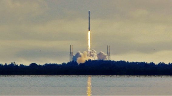 SpaceX จะปล่อยดาวเทียม Starlink และ BlackSky ด้วยภารกิจ Starlink 4-3 ใน 2 ธ.ค.