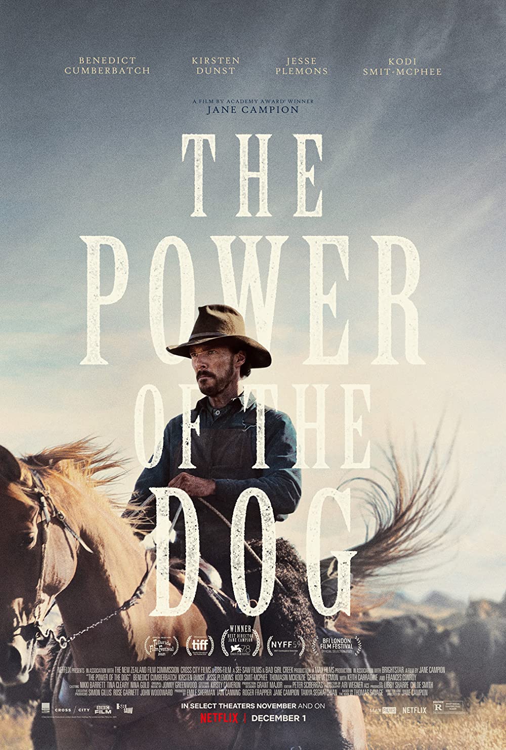 [รีวิว] The Power of the Dog – ม้าตัวเต็งออสการ์ ดราม่าคาวบอยเร้นรักที่นิ่งแต่ทรงพลัง