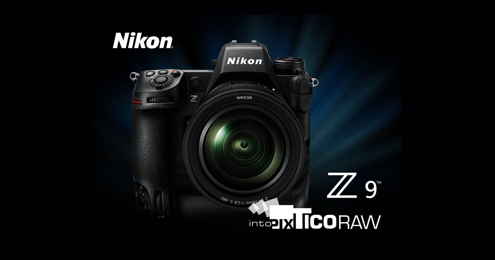 Nikon จับมือ intoPIX ใช้เทคโนโลยีบีบอัด ‘TicoRAW’ สำหรับวิดีโอ 8K60 RAW ในกล้อง Z9