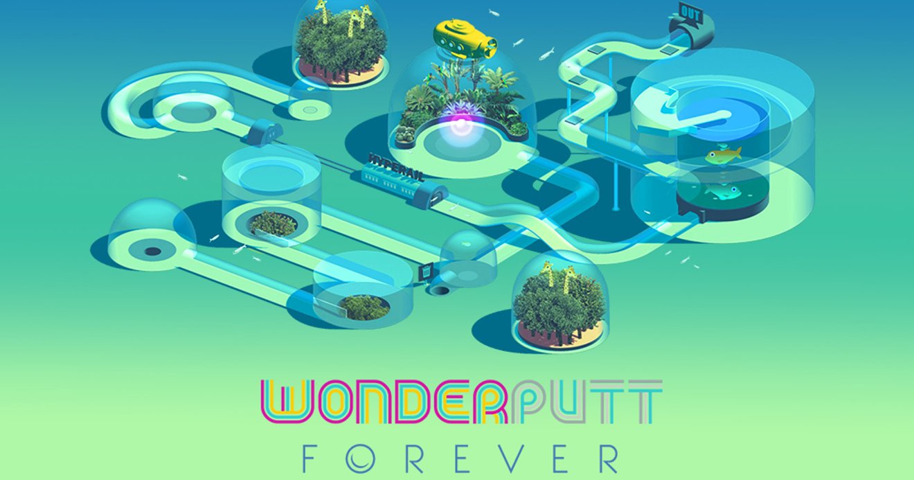 Wonderputt Forever