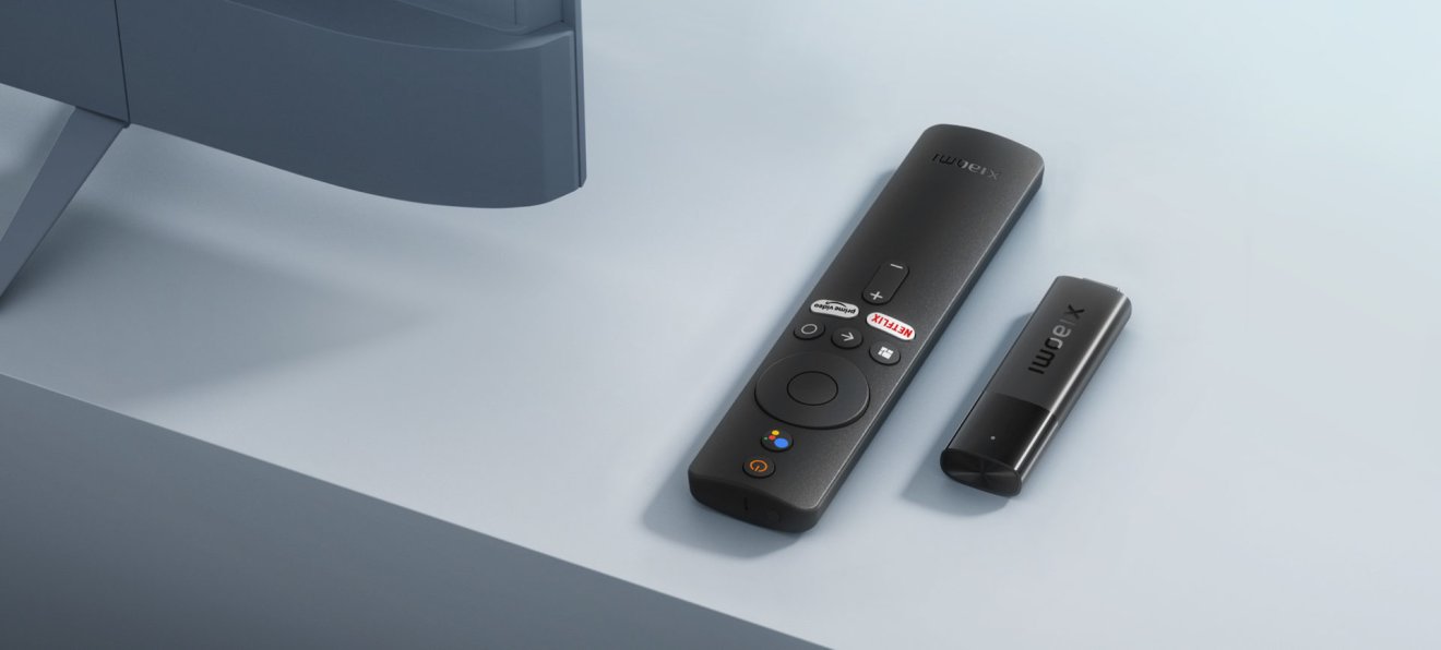 เปิดตัว Xiaomi TV Stick รุ่นอัปเกรด ความละเอียดคมชัด 4K