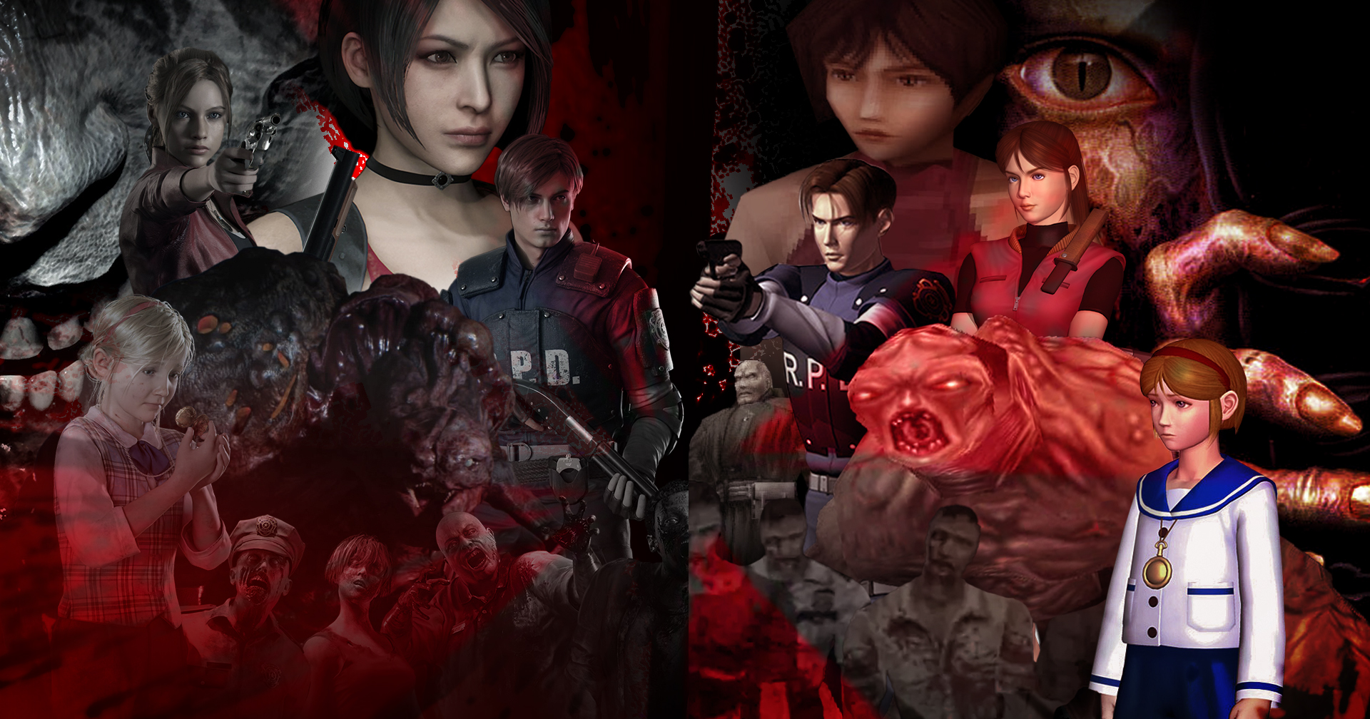 ย้อนอดีต 24 ปีแห่งความทรงจำ Resident Evil 2 ตำนานความหลอนที่ไม่จางหาย