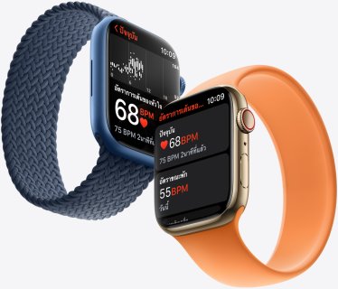 Apple Watch: นาฬิกาอัจฉริยะที่อาจช่วยชีวิตคุณในภาวะวิกฤติได้!