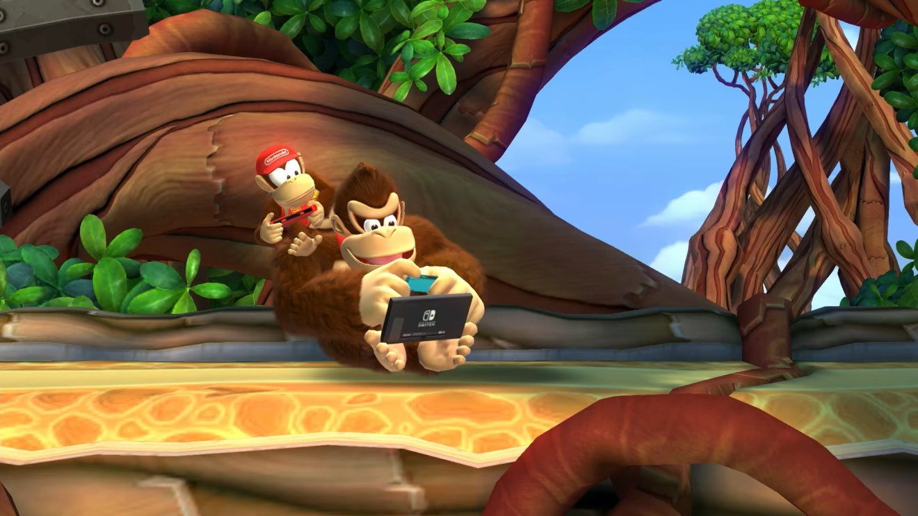 Donkey Kong