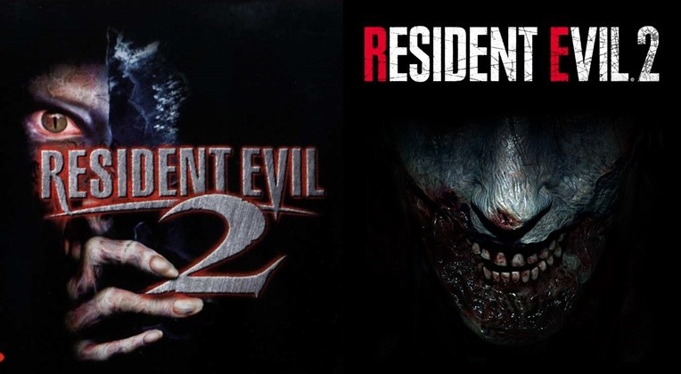 Resident Evil 2 
Resident Evil 2 Remake
