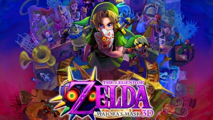 The Legend of Zelda Majora’s Mask