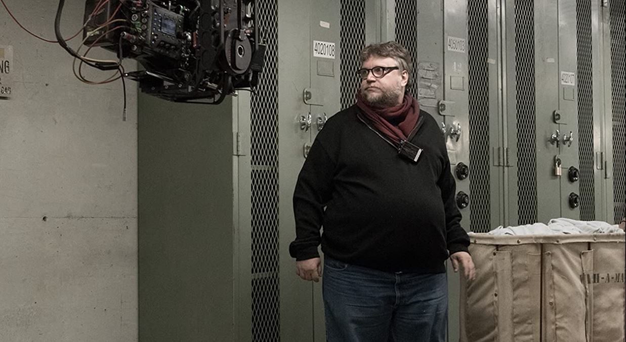 Guillermo Del Toro