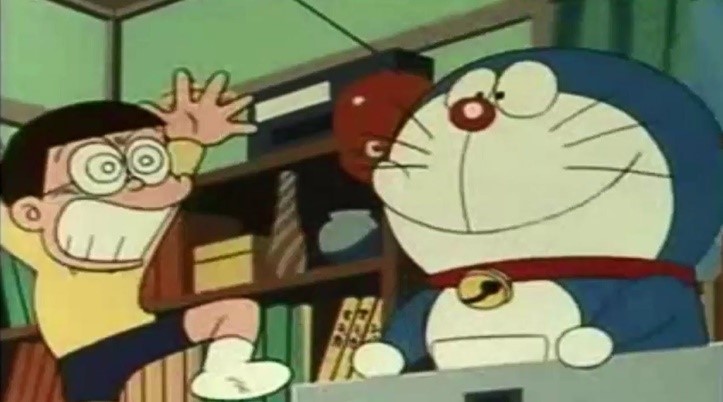 Doraemon