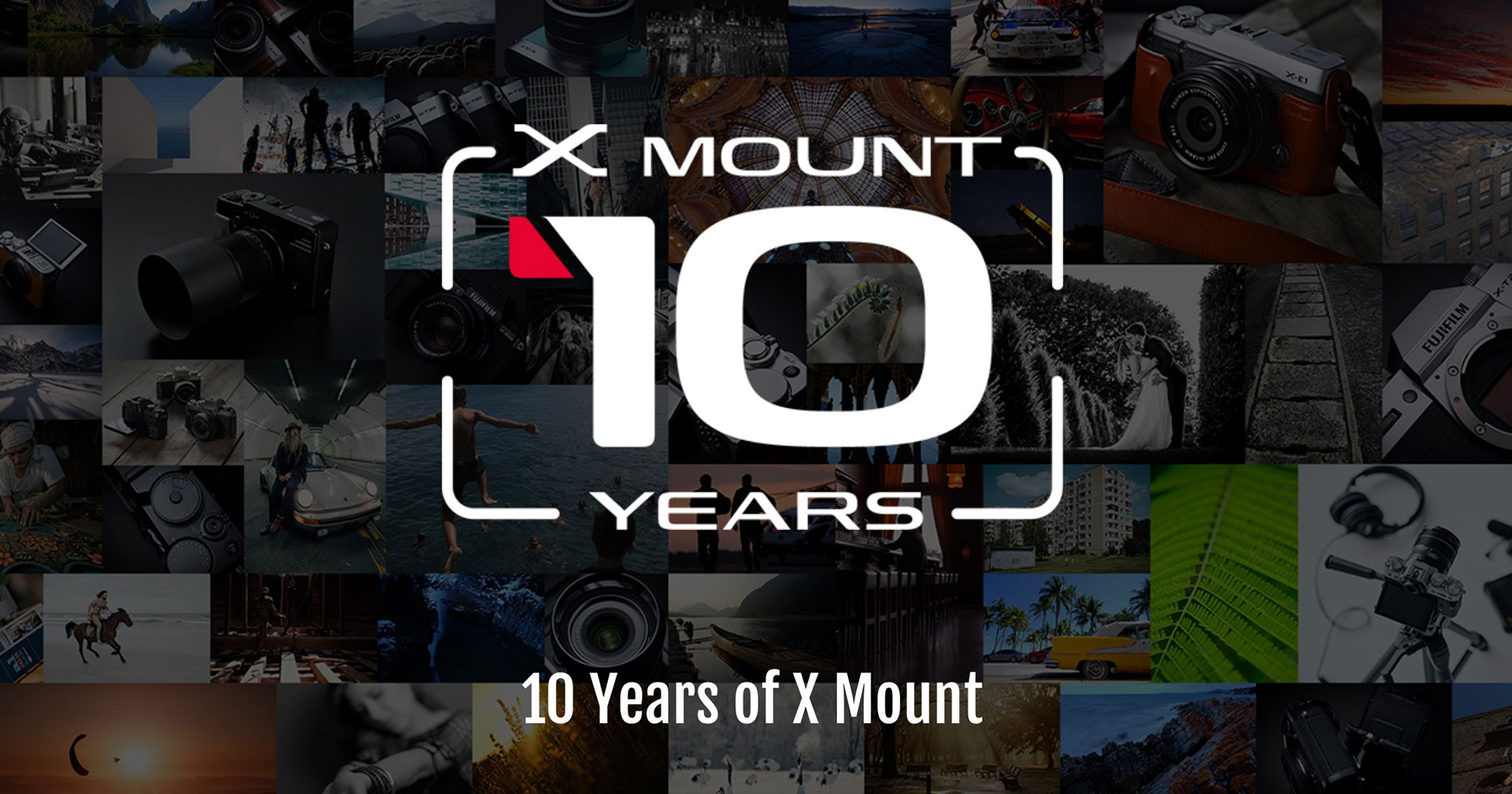 Fujifilm ยืนยัน! เตรียมเปิดตัวกล้อง X-mount รุ่นใหม่ ในงาน X Summit พ.ค. 2022