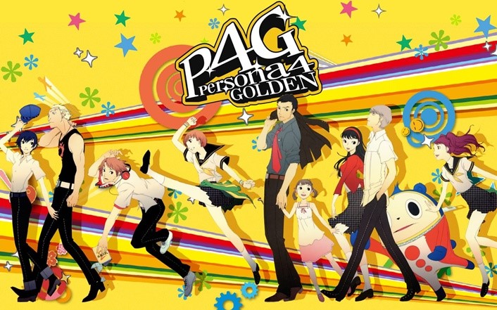 Persona 4