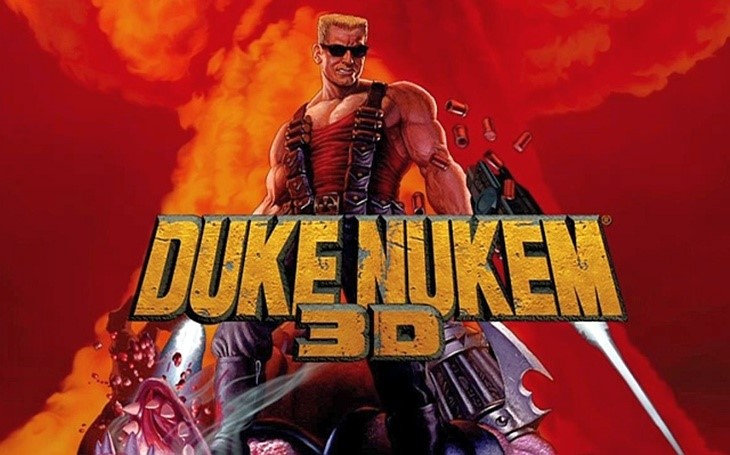 Duke Nukem 3D