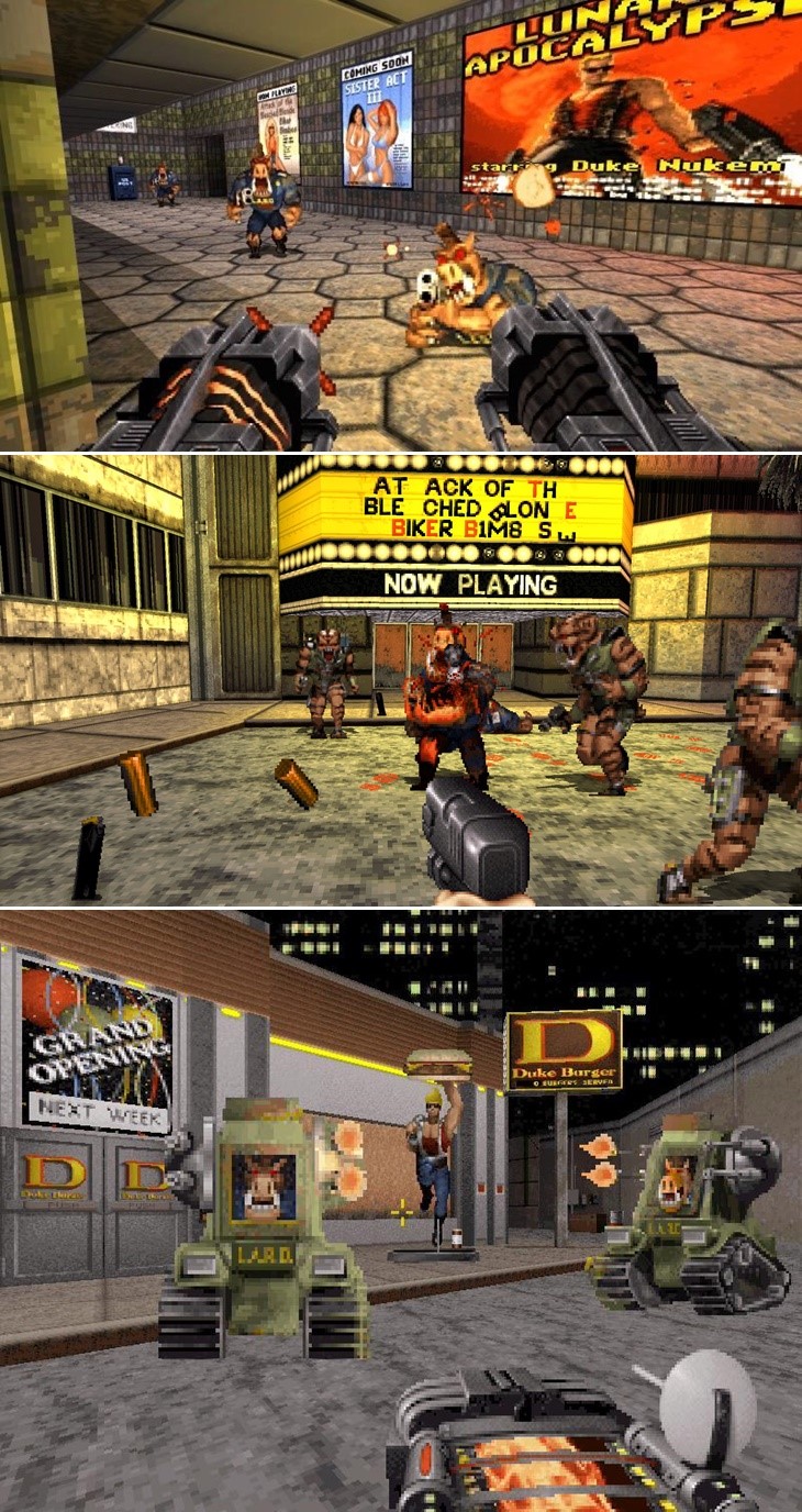 Duke Nukem 3D