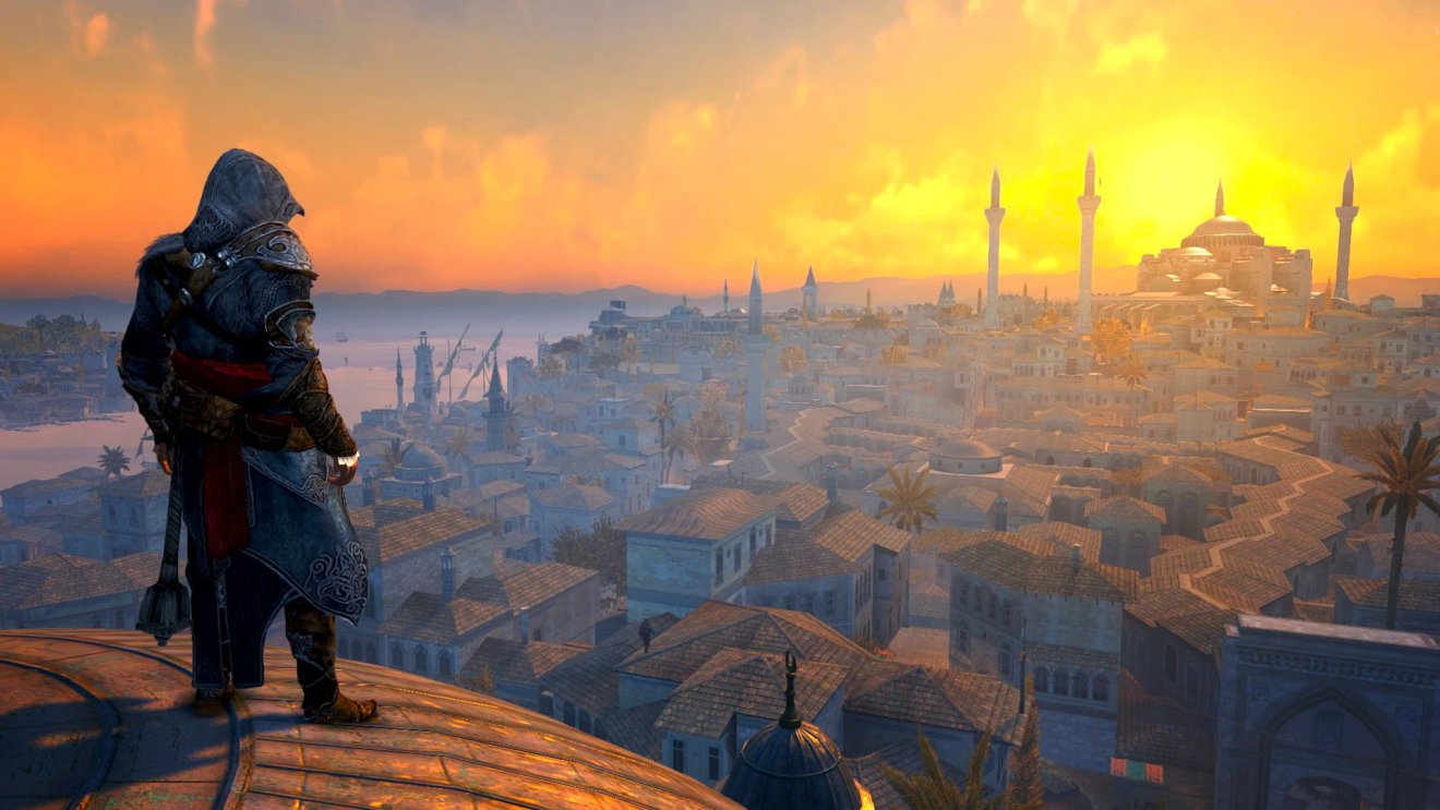 Assassin’s Creed: The Ezio Collection