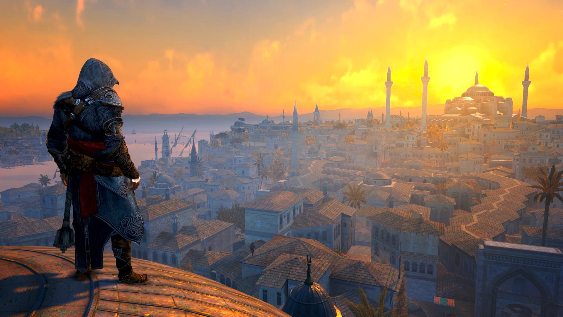 Assassin’s Creed: The Ezio Collection จะวางจำหน่ายให้กับ Nintendo Switch กุมภาพันธ์นี้