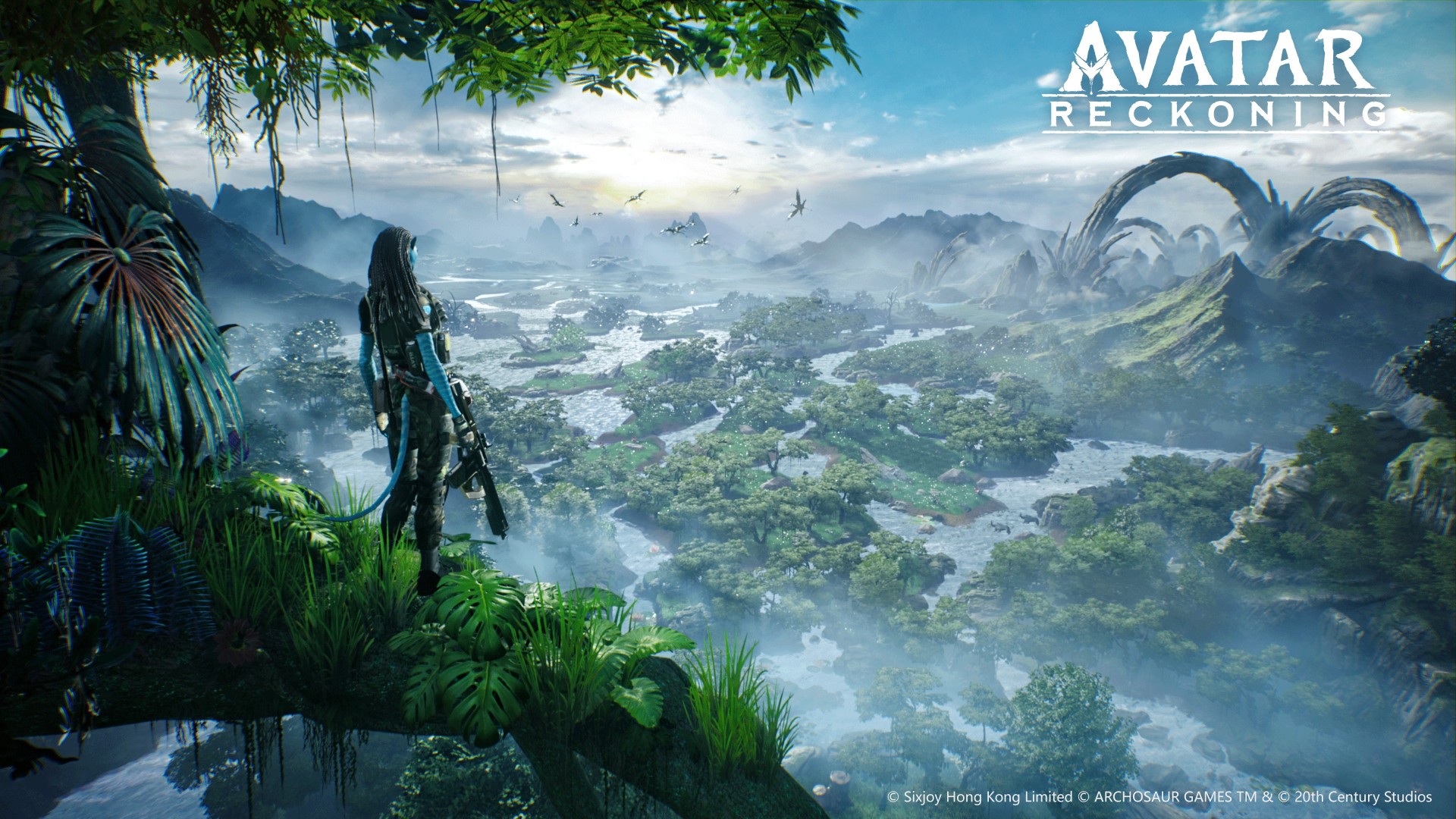 Avatar: Reckoning เกมแนวยิง MMO ผ่านโมบาย จะเปิดให้เล่นภายในปี ค.ศ. 2022