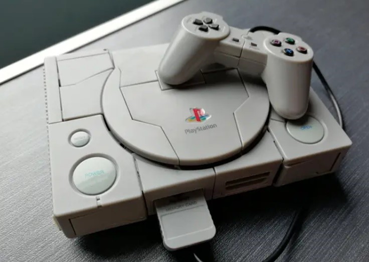 Playstation Console Transformers