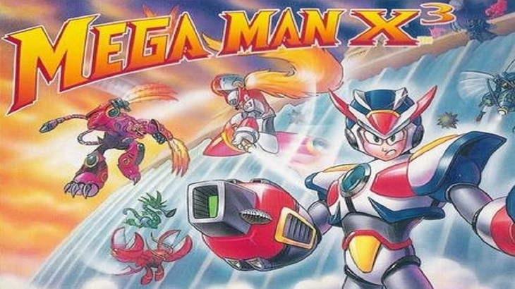 Mega Man X3 