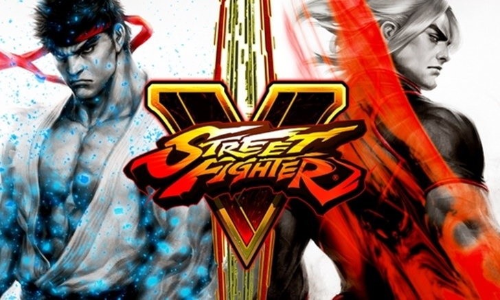 Street Fighter 5