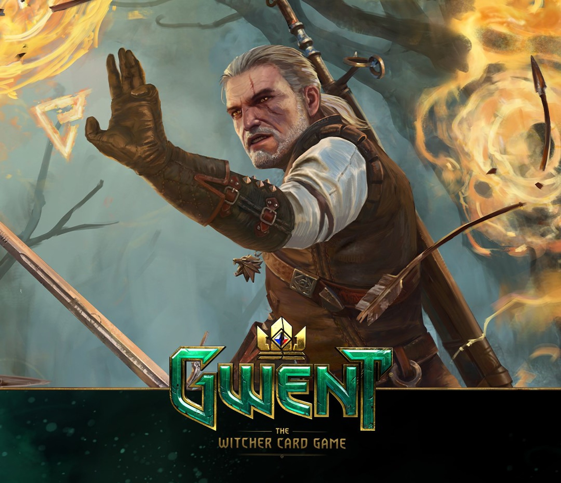 Gwent จะมีเกมแยกเกมใหม่ และจะเปิดตัวภายในปีนี้