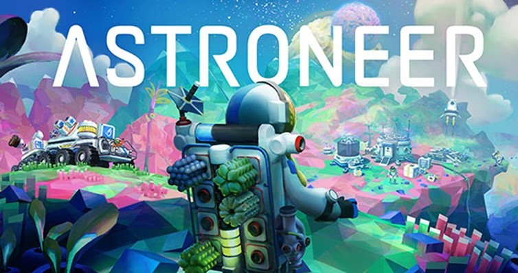 Astroneer