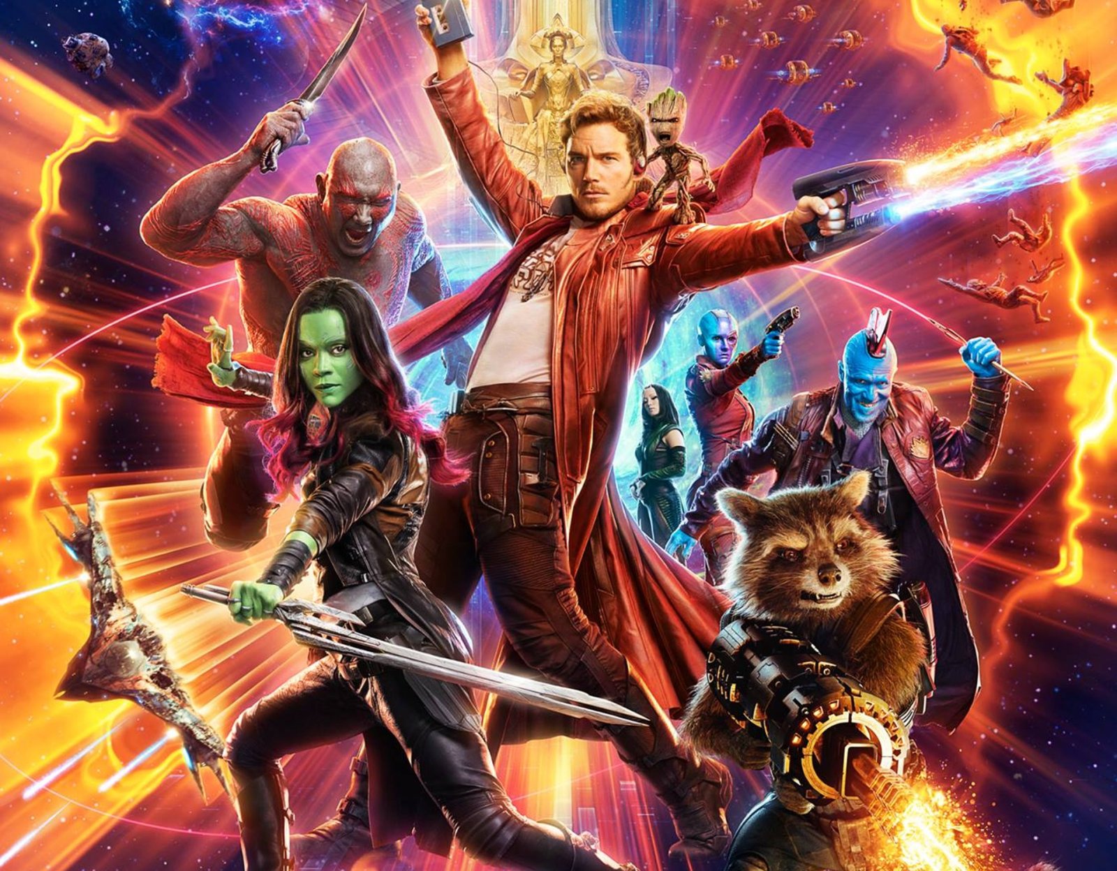 Guardians of the Galaxy