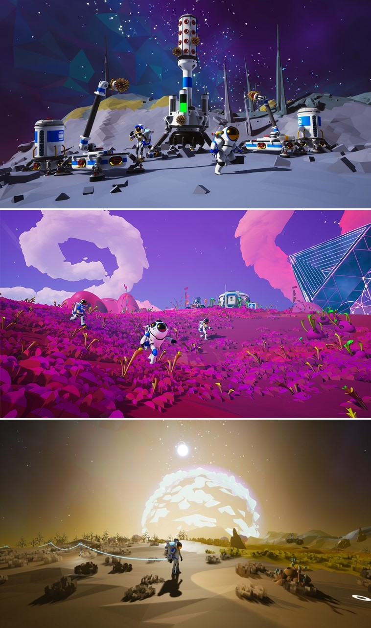 Astroneer