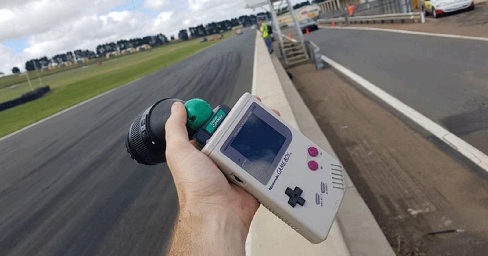Game Boy Camera