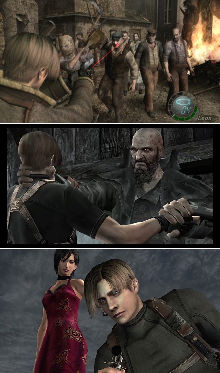 Resident Evil 4 