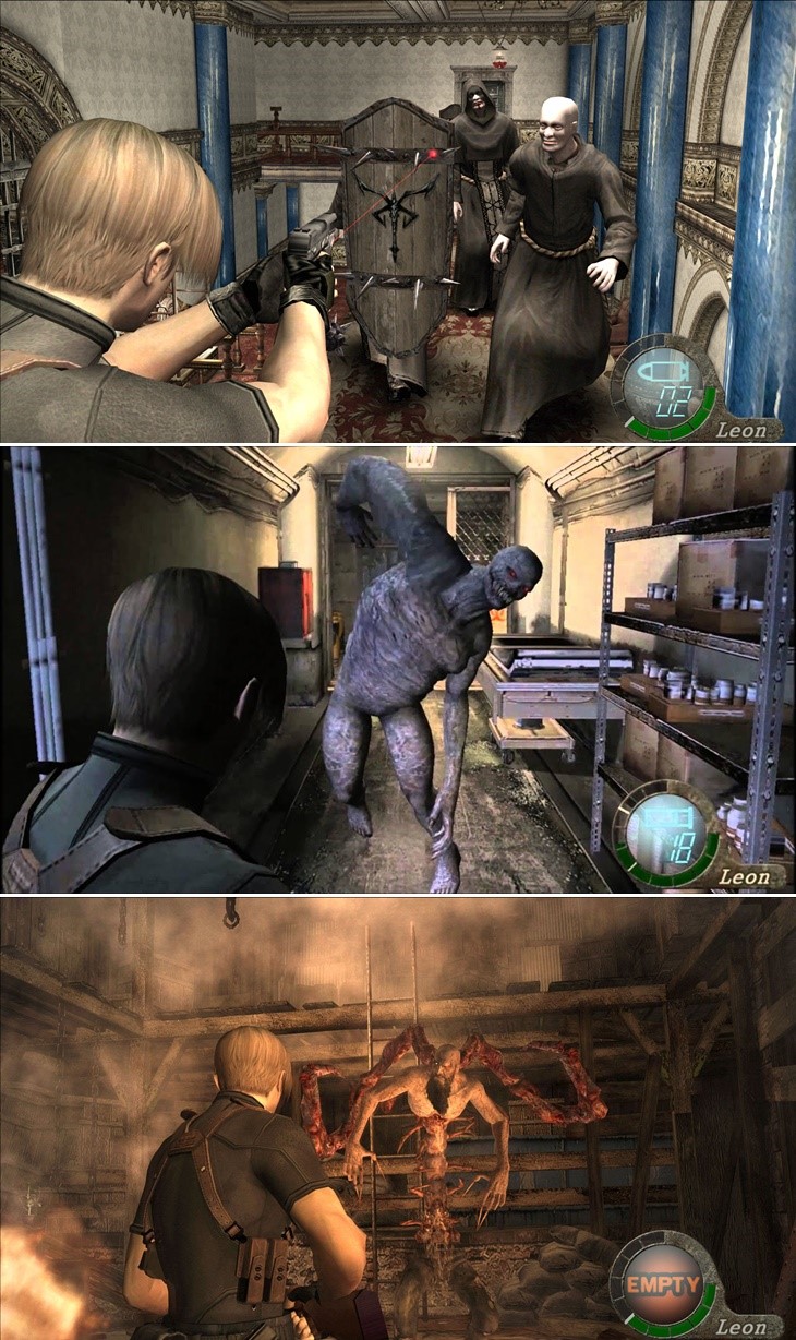 Resident Evil 4 