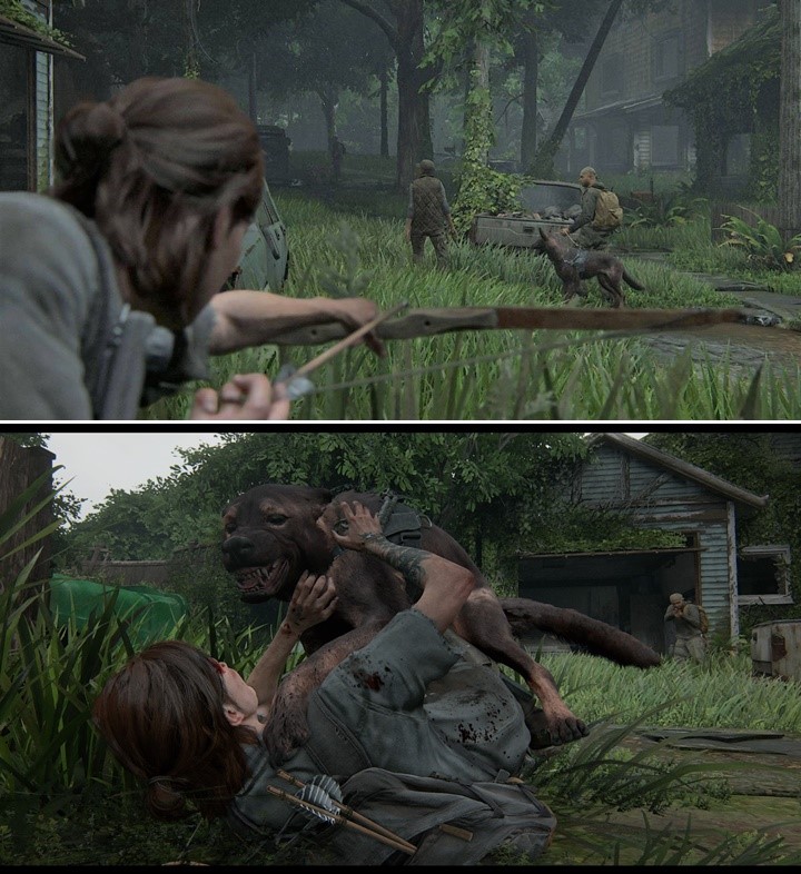 The Last of Us Part II