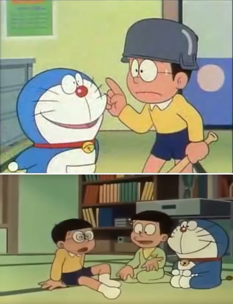 Doraemon