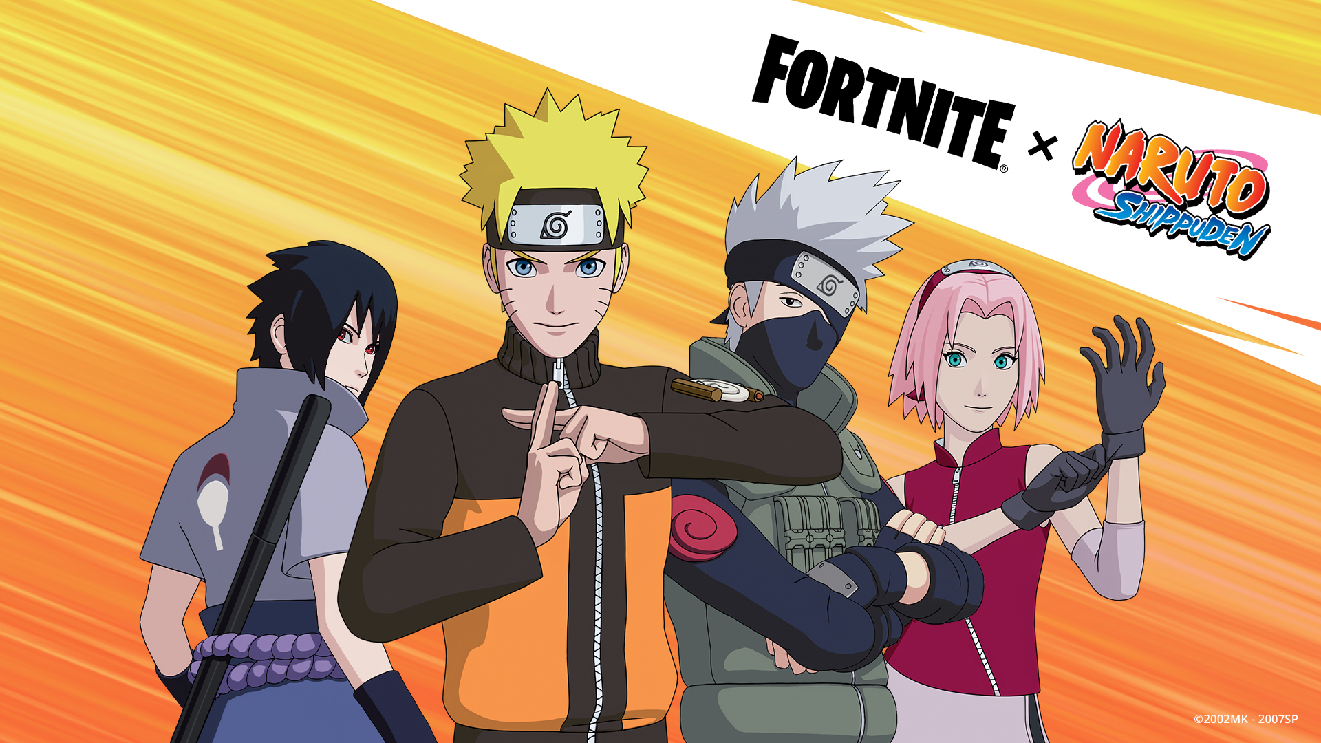 วิดิโอจาก TikTok แสดงการเล่นที่แปลกประหลาดใน Fortnite เมื่อ Naruto ยิงใยได้