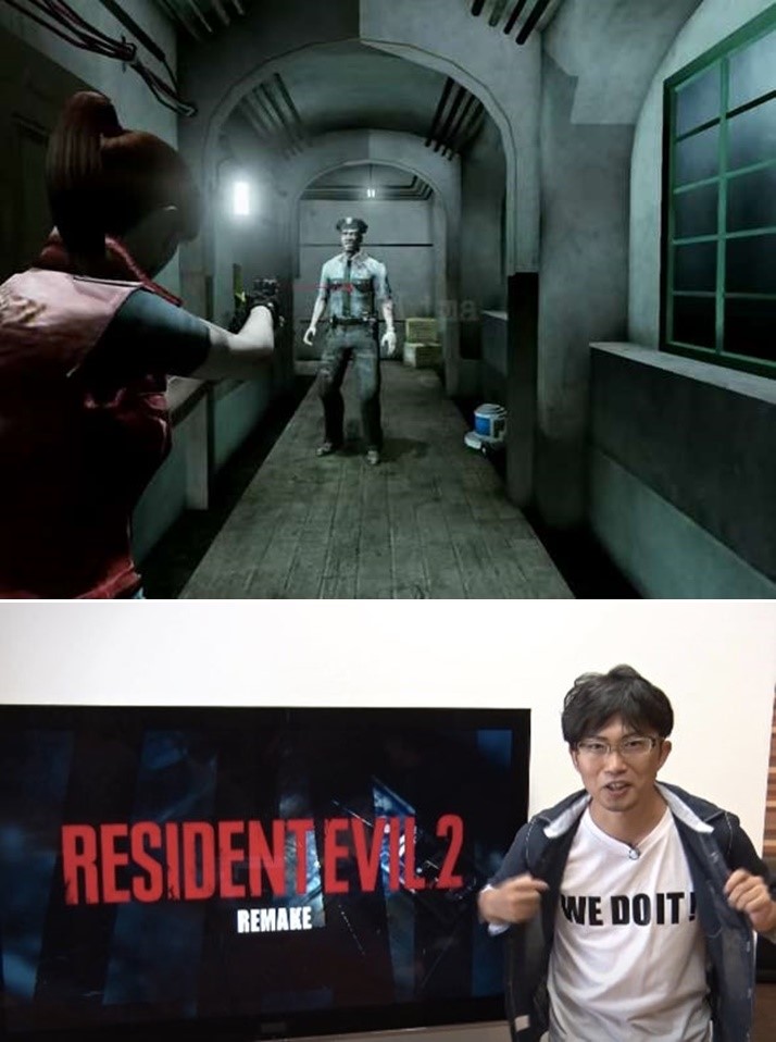 Resident Evil 2 Remake