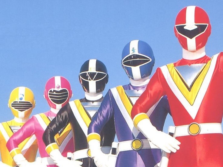 Super Sentai