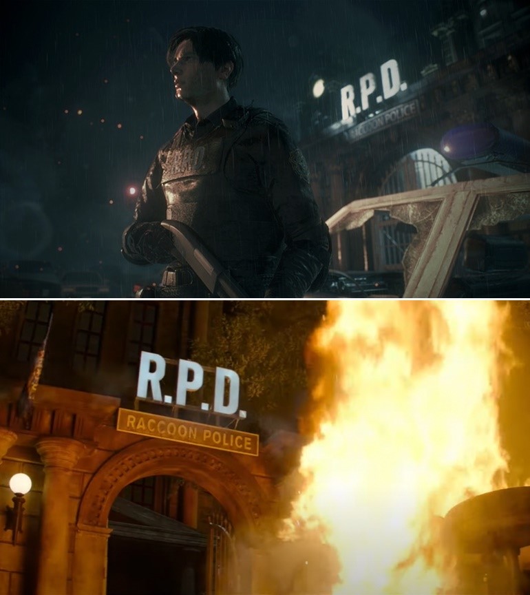 Resident Evil Welcome to Raccoon City