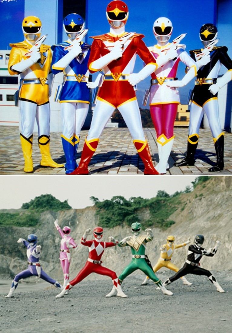 Super Sentai