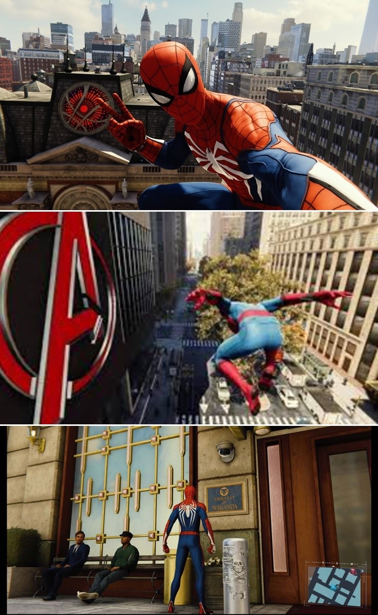 Marvel's Spider-Man