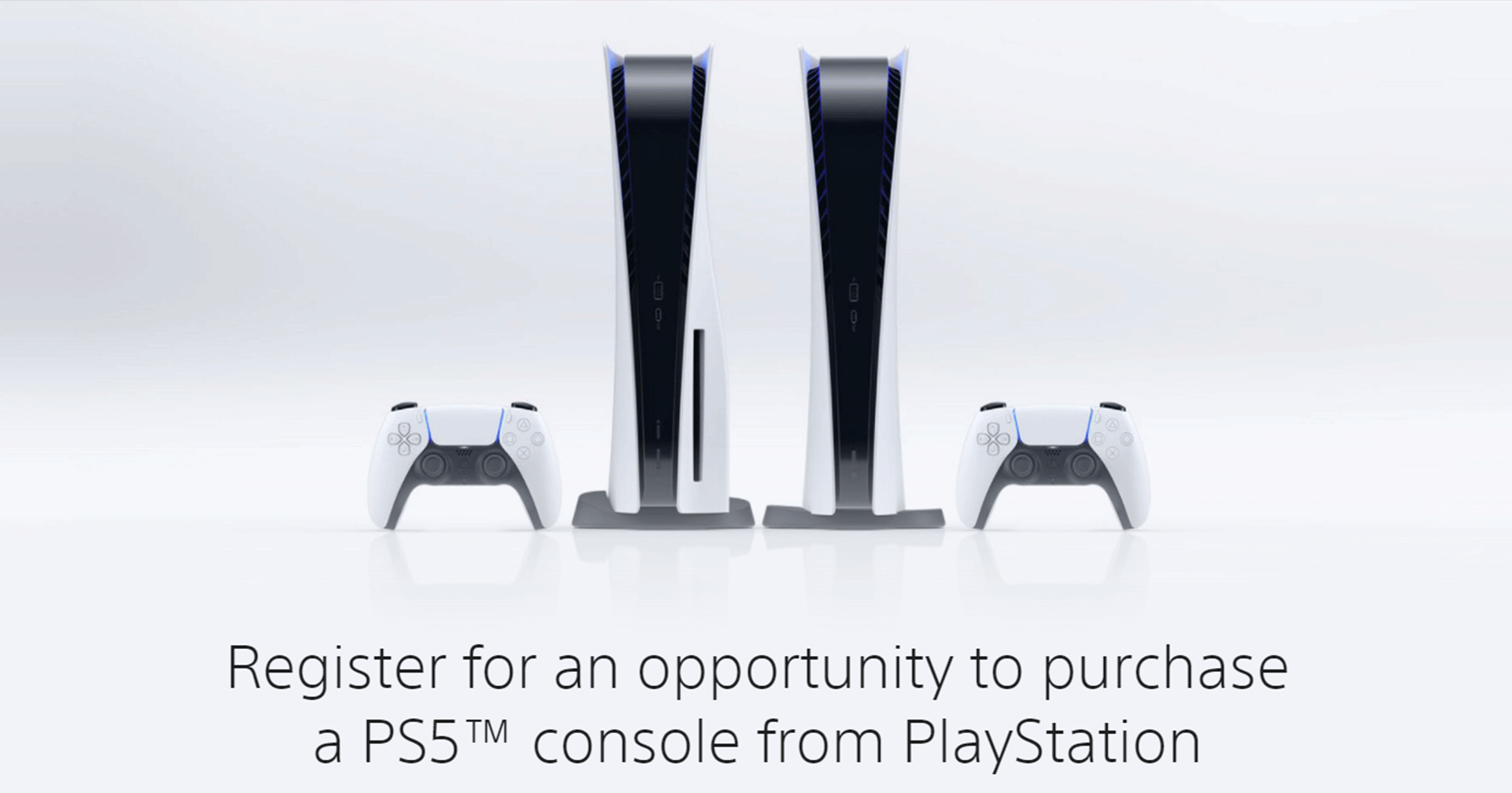 Sony เปิดให้ลงทะเบียนซื้อ PS5 ได้โดยตรงจากบริษัท สำหรับผู้ใช้อีเมลที่เชื่อมต่อกับ PSN