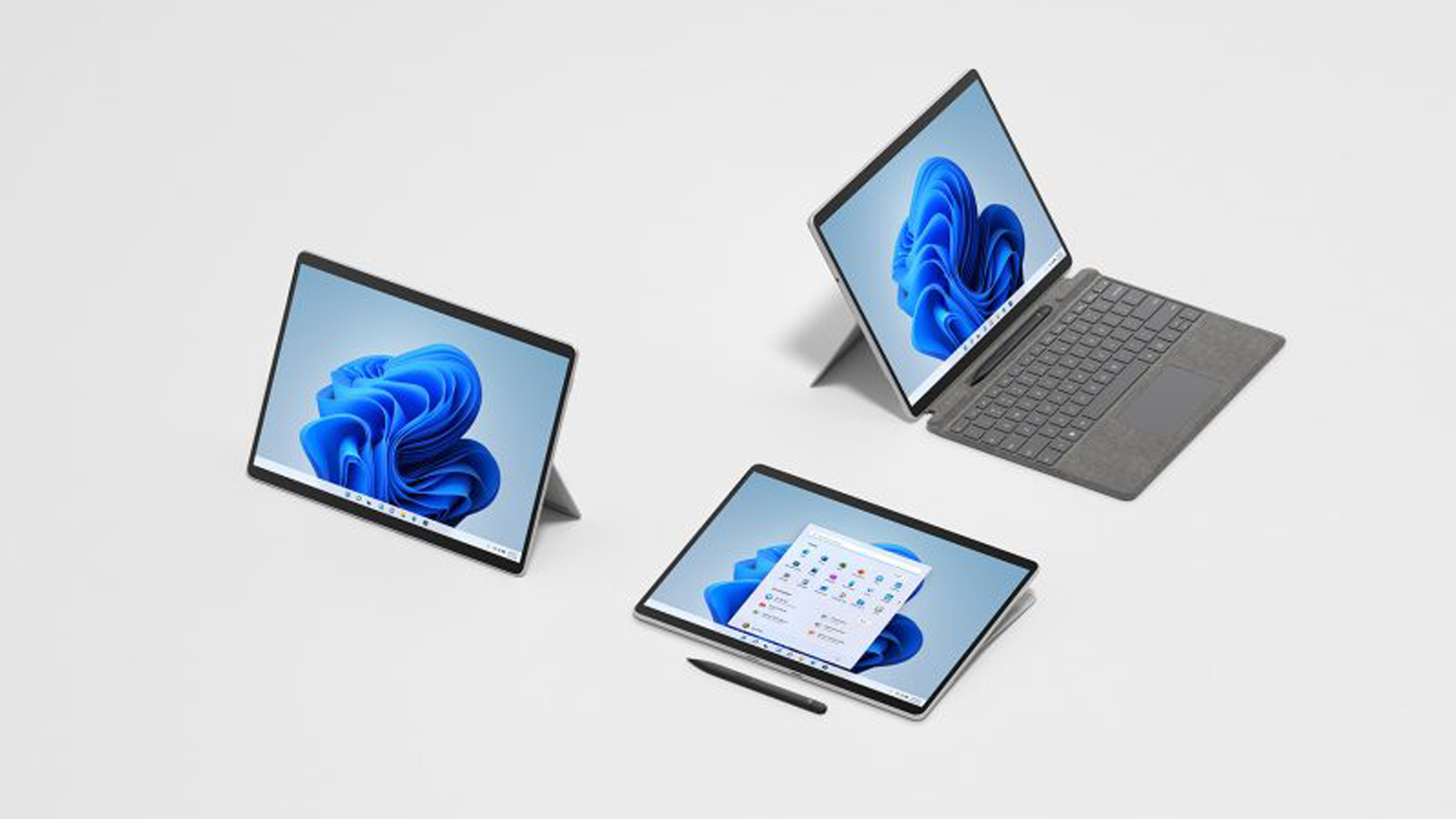 เตรียมพบกับ Surface Pro 8 ใหม่ อุปกรณ์ 2-in-1 อันทรงพลังและเหนือชั้นยิ่งกว่า