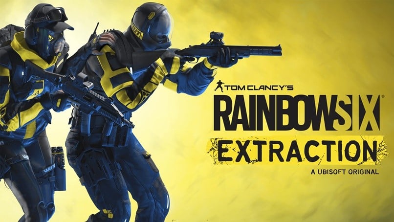 Tom Clancy’s Rainbow Six Extraction