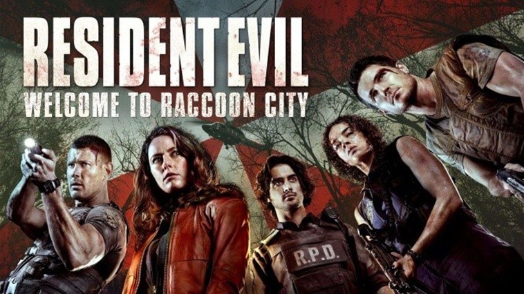 Resident Evil Welcome to Raccoon City